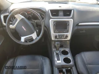 2013 GMC Acadia SLT with VIN 1GKKRSKD8DJ253209, listed as a Copart auction lot 89124465 with 234,769 mi miles and Salvage Title. Bid and sale history available at carsss.com. Image 8.