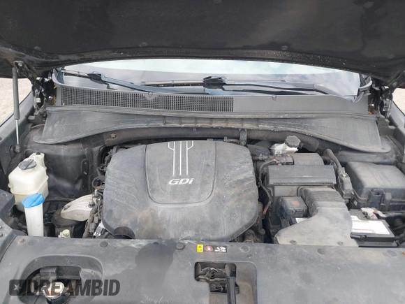 2016 Kia Sorento SX with VIN 5XYPKDA51GG073912, listed as a IAAI auction lot 42020501 with 172,836 mi miles. Bid and sale history available at carsss.com. Image 10.