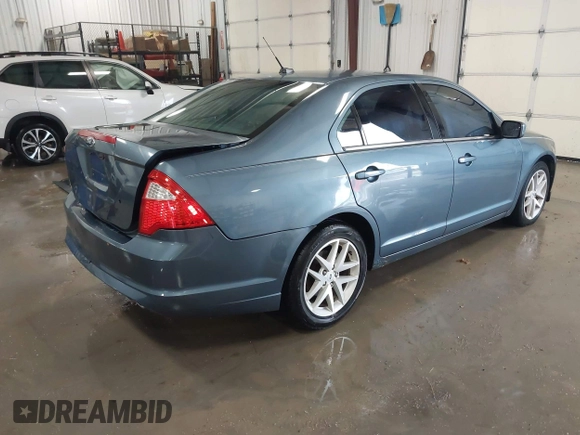 2012 Ford Fusion SE with VIN 3FAHP0HA4CR365013, listed as a IAAI auction lot 42390720 with 181,853 mi miles and . Bid and sale history available at DreamBid. Image 4.