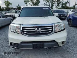 2013 Honda Pilot Touring z VIN 5FNYF3H9XDB044620, wystawiony jako Copart lot #58038505 z przebiegiem 172 096 mil mil oraz Szkoda całkowita • Salvage title. Historia ofert i sprzedaży dostępna na DreamBid. Obrazek 5.