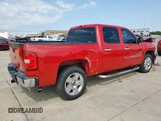 2011 Chevrolet Silverado 1500 LT with VIN 3GCPCSE0XBG221324, listed as a Copart auction lot 51171365 with 258,716 mi miles and Salvage Title. Bid and sale history available at DreamBid. Image 3.