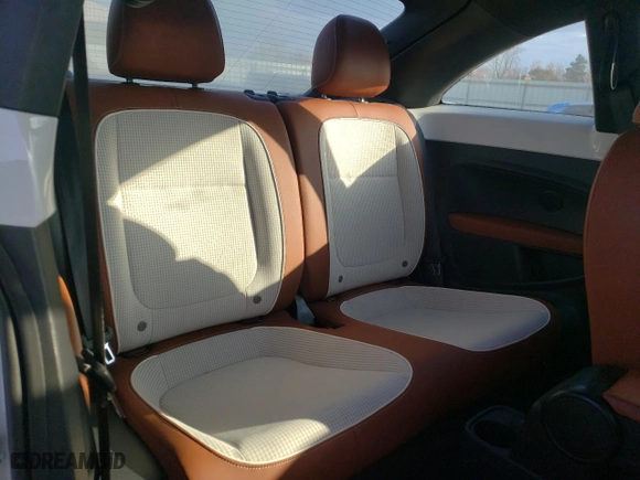 2017 Volkswagen Beetle 1.8T Fleet with VIN 3VWF17AT7HM629947, listed as a Copart auction lot 79514664 with 92,905 mi miles and Salvage Title. Bid and sale history available at carsss.com. Image 11.