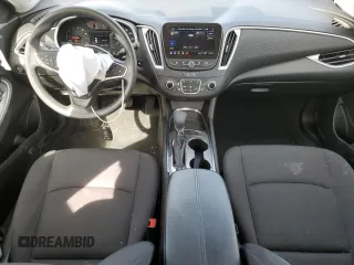 2024 Chevrolet Malibu LT with VIN 1G1ZD5ST8RF170397, listed as a Copart auction lot 49321075 with 26,326 mi miles and Salvage Title. Bid and sale history available at DreamBid. Image 8.