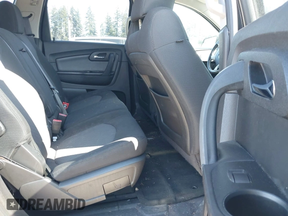 2011 Chevrolet Traverse 1LT with VIN 1GNKVGED9BJ280908, listed as a IAAI auction lot 42096297 with 161,047 mi miles and . Bid and sale history available at DreamBid. Image 8.