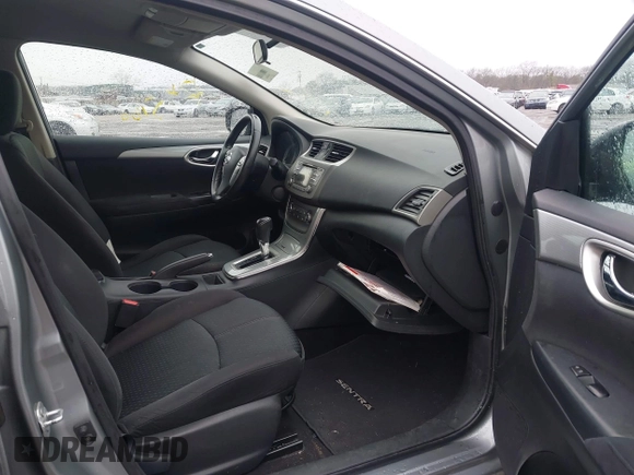 2014 Nissan Sentra S with VIN 3N1AB7AP8EL633376, listed as a IAAI auction lot 41960394 with Not Provided miles and . Bid and sale history available at DreamBid. Image 5.