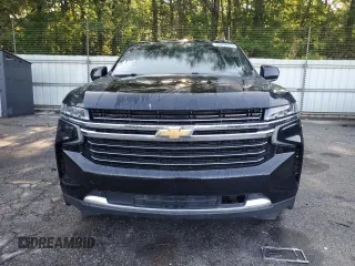 2021 Chevrolet Tahoe LT with VIN 1GNSCNKD8MR120313, listed as a Copart auction lot 56862875 with 125,040 mi miles and Clean title. Bid and sale history available at DreamBid. Image 5.