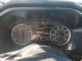 2024 Mitsubishi Outlander SE z VIN JA4J3VA83RZ043988, wystawiony jako Copart lot #52588585 z przebiegiem 23 224 mil mil oraz Nie do naprawy • Non repairable. Historia ofert i sprzedaży dostępna na DreamBid. Obrazek 9.