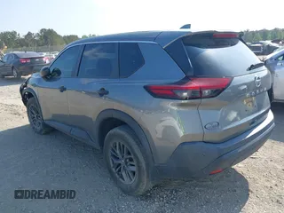 2021 Nissan Rogue S с VIN 5N1AT3AA0MC829557, выставлен на аукционе IAAI как лот 42123224 с пробегом 25 761 миль миль и . История ставок и продаж доступна на DreamBid. Изображение 3.