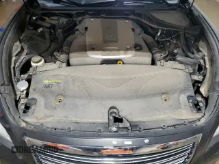 2013 Infiniti M with VIN JN1BY1ARXDM603916, listed as a Copart auction lot 61070355 with 166,630 mi miles and Clean title. Bid and sale history available at DreamBid. Image 11.
