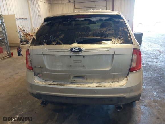 2013 Ford Edge SE with VIN 2FMDK3GC3DBB16709, listed as a IAAI auction lot 41616984 with 206,275 mi miles. Bid and sale history available at carsss.com. Image 17.