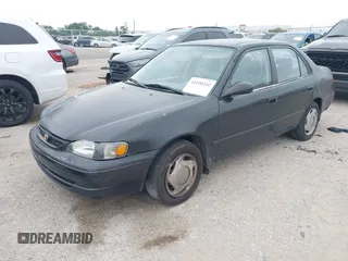 1999 Toyota Corolla VE with VIN 1NXBR12E2XZ251131, listed as a IAAI auction lot 42420242 with 226,548 mi miles and . Bid and sale history available at DreamBid. Image 2.