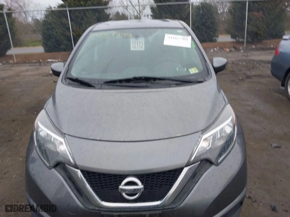 2017 Nissan Versa Note SV with VIN 3N1CE2CPXHL379495, listed as a IAAI auction lot 41867700 with 99,206 mi miles. Bid and sale history available at carsss.com. Image 13.