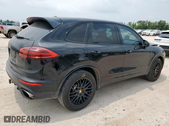 2017 Porsche Cayenne с VIN WP1AA2A23HKA85783, выставлен на аукционе Copart как лот 57701125 с пробегом 116 273 миль миль и Списание • Salvage title. История ставок и продаж доступна на DreamBid. Изображение 3.