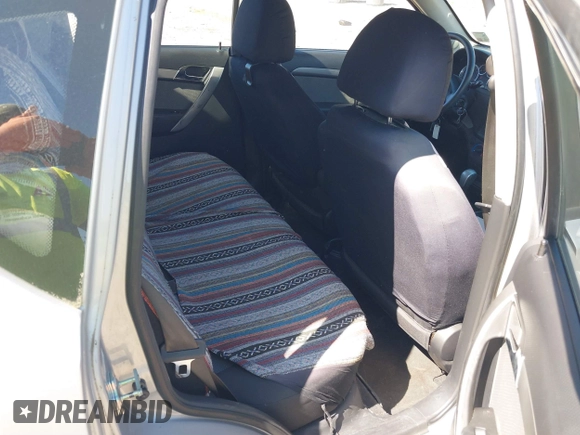 2009 Chevrolet Aveo 1LT with VIN KL1TD66E19B651119, listed as a IAAI auction lot 41648261 with 132,456 mi miles and . Bid and sale history available at DreamBid. Image 8.