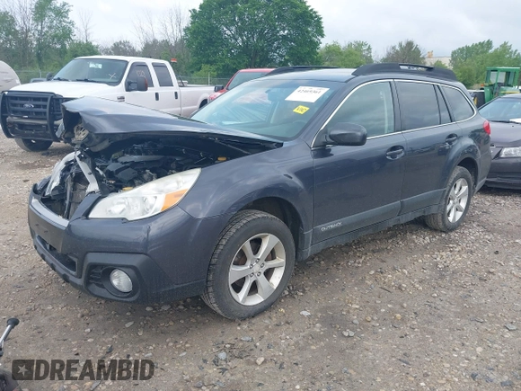2013 Subaru Outback Premium z VIN 4S4BRCGC0D3300377, wystawiony jako IAAI lot #42469361 z przebiegiem 156 300 mil mil oraz . Historia ofert i sprzedaży dostępna na DreamBid. Obrazek 2.