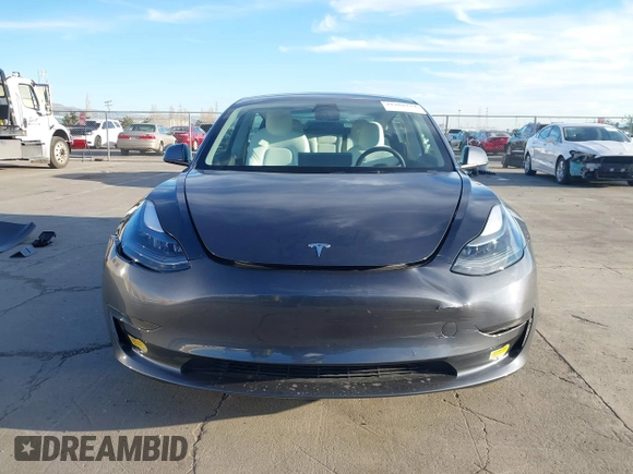 2022 Tesla Model 3 Long Range with VIN 5YJ3E1EB4NF293635, listed as a IAAI auction lot 41388234 with 28,396 mi miles and . Bid and sale history available at DreamBid. Image 13.