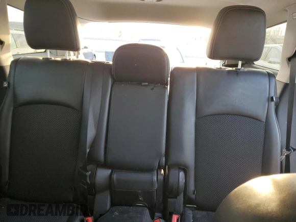 2014 Dodge Journey Crossroad with VIN 3C4PDDGG6ET291062, listed as a Copart auction lot 48731125 with 216,118 mi miles and Salvage title. Bid and sale history available at DreamBid. Image 10.