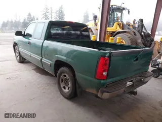 1999 Chevrolet Silverado 1500 LS with VIN 2GCEC19V7X1178424, listed as a IAAI auction lot 41348038 with 409,178 mi miles. Bid and sale history available at carsss.com. Image 3.