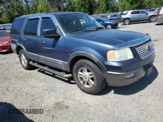 2004 Ford Expedition Special Service with VIN 1FMPU15L14LB12706, listed as a Copart auction lot 49137855 with 118,306 mi miles and Salvage Title. Bid and sale history available at carsss.com. Image 4.