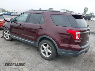 2019 Ford Explorer XLT with VIN 1FM5K7D86KGA52005, listed as a IAAI auction lot 42039161 with 72,553 mi miles and . Bid and sale history available at DreamBid. Image 3.