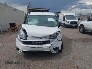 2022 Ram ProMaster City Cargo Tradesman с VIN ZFBHRFABXN6Y49104, выставлен на аукционе IAAI как лот 42477821 с пробегом 35 520 миль миль и . История ставок и продаж доступна на DreamBid. Изображение 13.