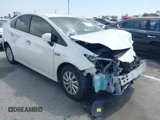 2014 Toyota Prius с VIN JTDKN3DP6E3050927, выставлен на аукционе IAAI как лот 41871777 с пробегом 155 040 миль миль и . История ставок и продаж доступна на DreamBid. Изображение 1.