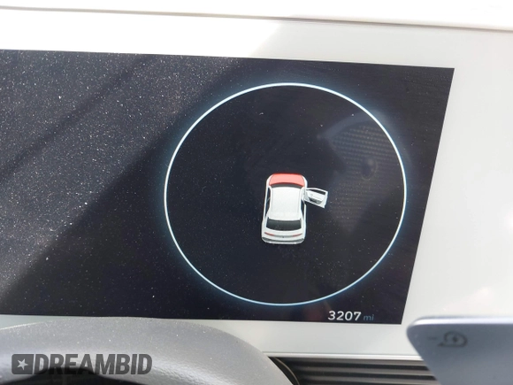 2024 Hyundai Ioniq 5 SEL z VIN KM8KN4DE0RU264604, wystawiony jako IAAI lot #41669323 z przebiegiem 3 207 mil mil oraz . Historia ofert i sprzedaży dostępna na DreamBid. Obrazek 14.