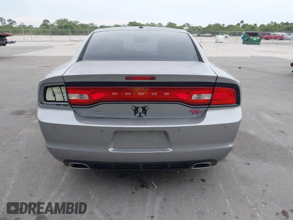 2014 Dodge Charger RT Plus with VIN 2C3CDXDT7EH159703, listed as a IAAI auction lot 41763606 with 132,333 mi miles. Bid and sale history available at carsss.com. Image 16.