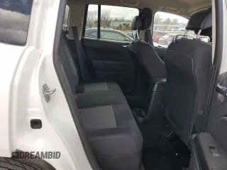 2015 Jeep Compass Sport with VIN 1C4NJCBA2FD325826, listed as a Copart auction lot 49446245 with 63,167 mi miles and Salvage Title. Bid and sale history available at carsss.com. Image 11.