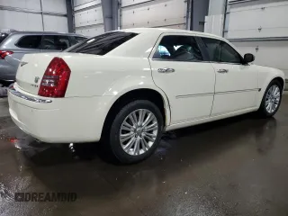 2006 Chrysler 300 C with VIN 2C3LK63H46H493296, listed as a Copart auction lot 49265215 with 71,511 mi miles and Salvage Title. Bid and sale history available at carsss.com. Image 3.