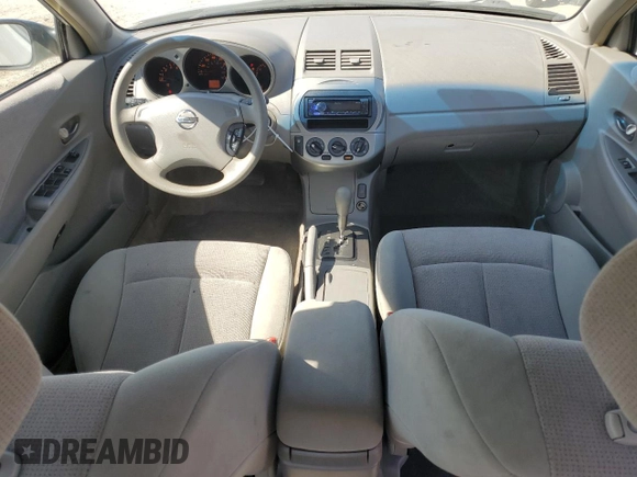 2003 Nissan Altima S with VIN 1N4AL11D93C307548, listed as a Copart auction lot 57804095 with 21,161 mi miles and Salvage title. Bid and sale history available at DreamBid. Image 8.