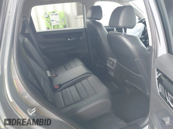 2024 Honda CR-V EX-L with VIN 2HKRS3H72RH309411, listed as a IAAI auction lot 41648194 with 15,315 mi miles and . Bid and sale history available at DreamBid. Image 8.