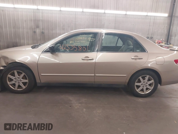 2004 Honda Accord LX with VIN 1HGCM66354A083707, listed as a IAAI auction lot 42535801 with 232,141 mi miles and . Bid and sale history available at DreamBid. Image 15.