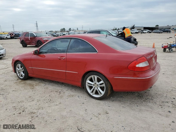 2006 Mercedes-Benz CLK-Class 3.5L with VIN WDBTJ56J86F171056, listed as a Copart auction lot 87119154 with 120,492 mi miles and Clean Title. Bid and sale history available at carsss.com. Image 3.