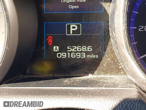 2015 Subaru Legacy Premium with VIN 4S3BNBD69F3053629, listed as a IAAI auction lot 42644348 with 91,693 mi miles and . Bid and sale history available at DreamBid. Image 15.