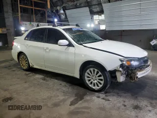 2010 Subaru Impreza Premium with VIN JF1GE6B68AG509031, listed as a Copart auction lot 54092645 with 212,931 mi miles and Clean title. Bid and sale history available at DreamBid. Image 4.