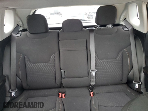 2018 Jeep Compass Sport с VIN 3C4NJDAB4JT440852, выставлен на аукционе Copart как лот 54449415 с пробегом 122 600 миль миль и На запчасти • Non repairable. История ставок и продаж доступна на DreamBid. Изображение 10.