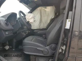 2019 Mercedes-Benz Sprinter Passenger with VIN WDZPF0CD5KP065531, listed as a Copart auction lot 71033754 with 53,545 mi miles and Salvage Title. Bid and sale history available at carsss.com. Image 7.