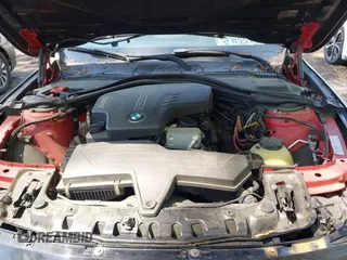 2014 BMW 3 Series 320i with VIN WBA3B1C56EK131849, listed as a IAAI auction lot 42018005 with 215,765 mi miles. Bid and sale history available at carsss.com. Image 10.