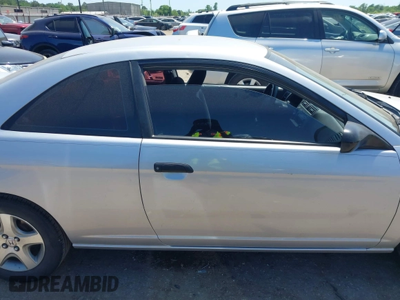 2005 Honda Civic LX with VIN 1HGEM22555L072642, listed as a IAAI auction lot 42008419 with 176,152 mi miles and . Bid and sale history available at DreamBid. Image 13.