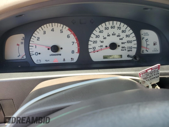 2003 Toyota Tacoma z VIN 5TEVL52N23Z253151, wystawiony jako Copart lot #58293555 z przebiegiem 266 250 mil mil oraz Szkoda całkowita • Salvage title. Historia ofert i sprzedaży dostępna na DreamBid. Obrazek 9.