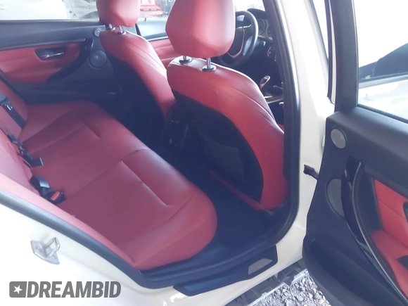 2014 BMW 3 Series 335i xDrive with VIN WBA3B9G59ENR92174, listed as a IAAI auction lot 41456958 with 117,141 mi miles and . Bid and sale history available at DreamBid. Image 8.