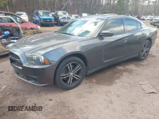 2014 Dodge Charger SXT Plus with VIN 2C3CDXJG7EH138261, listed as a IAAI auction lot 41546437 with 224,129 mi miles. Bid and sale history available at carsss.com. Image 17.