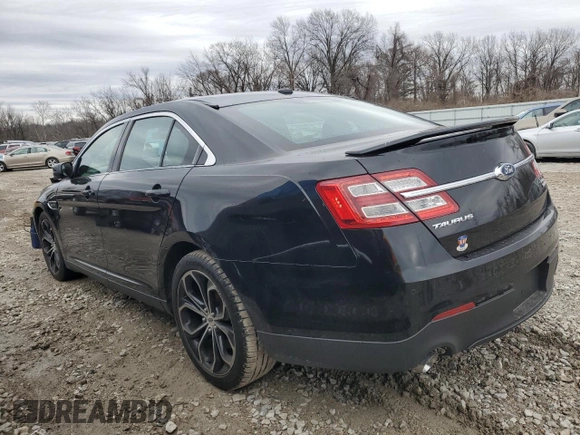 2016 Ford Taurus SHO с VIN 1FAHP2KT5GG127870, выставлен на аукционе Copart как лот 44362775 с пробегом 107 174 миль миль и Списание • Salvage title. История ставок и продаж доступна на DreamBid. Изображение 2.