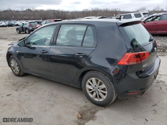 2015 Volkswagen Golf TSI S with VIN 3VW217AU4FM013188, listed as a Copart auction lot 68858522 with 84,252 mi miles. Bid and sale history available at carsss.com. Image 2.