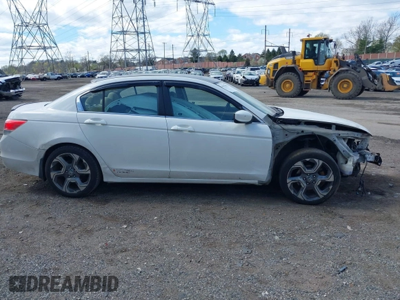 2008 Honda Accord EX with VIN 1HGCP26788A046059, listed as a IAAI auction lot 41978878 with 152,438 mi miles and . Bid and sale history available at DreamBid. Image 14.
