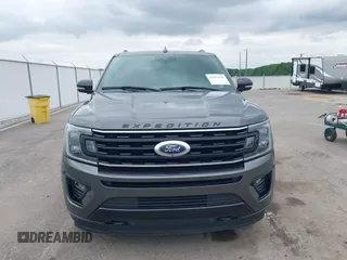 2019 Ford Expedition Max Limited with VIN 1FMJK2AT5KEA03755, listed as a IAAI auction lot 42329445 with 138,961 mi miles and . Bid and sale history available at DreamBid. Image 12.
