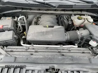 2020 Chevrolet Silverado 1500 RST with VIN 1GCRYEED3LZ286161, listed as a Copart auction lot 53264695 with 76,064 mi miles and Salvage title. Bid and sale history available at DreamBid. Image 16.