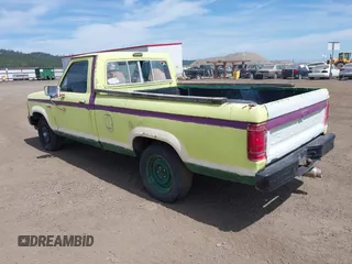1992 Ford Ranger XL with VIN 1FTCR10U4NTA20768, listed as a IAAI auction lot 39459929 with 142 mi miles and . Bid and sale history available at DreamBid. Image 3.