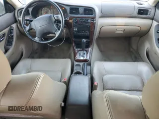 2001 Subaru Legacy Outback Limited with VIN 4S3BE686917212846, listed as a Copart auction lot 42464605 with 98,500 mi miles and Clean title. Bid and sale history available at DreamBid. Image 8.